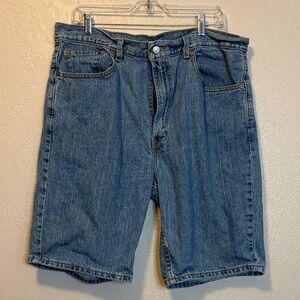 Levi Strauss Men’s Denim Jorts size 38